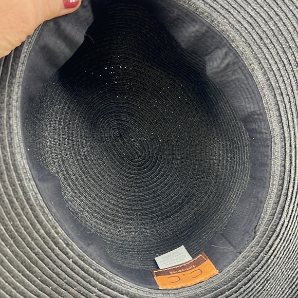 CC exclusives paper polyester blend summer beach chat - Picture 6 of 11